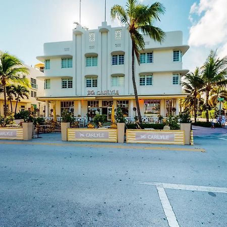 Appartamento The Carlyle 3G Miami Beach Esterno foto