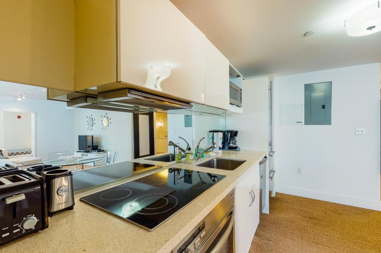Appartamento The Carlyle 3G Miami Beach Esterno foto
