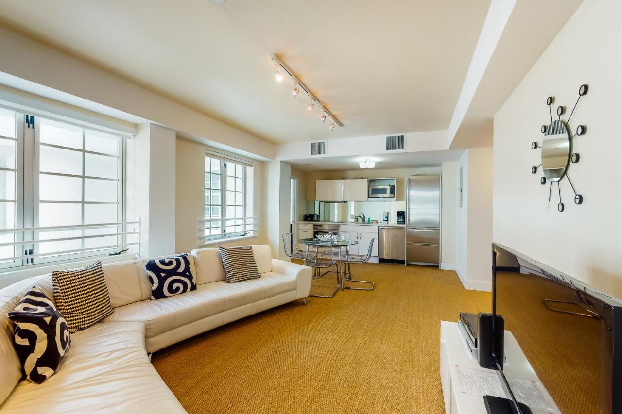 Appartamento The Carlyle 3G Miami Beach Esterno foto