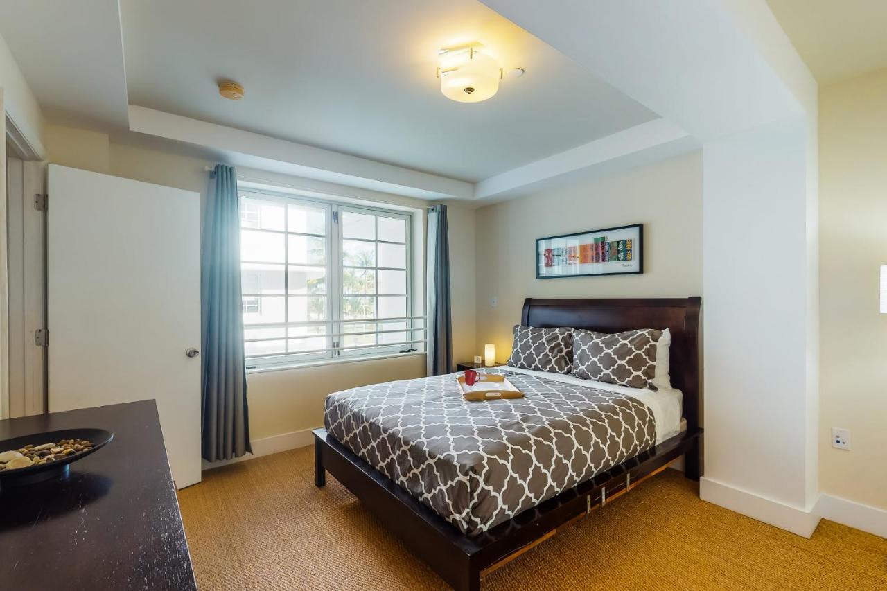 Appartamento The Carlyle 3G Miami Beach Esterno foto