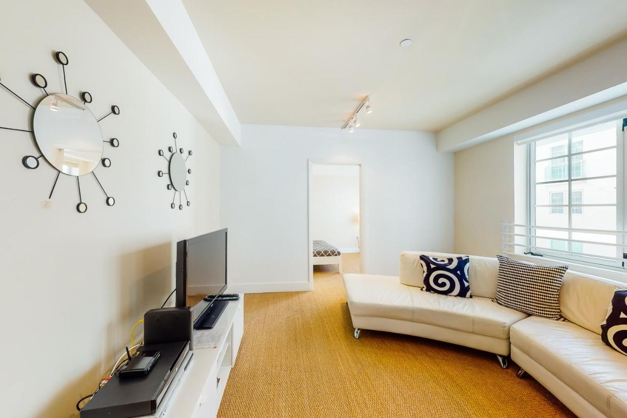 Appartamento The Carlyle 3G Miami Beach Esterno foto